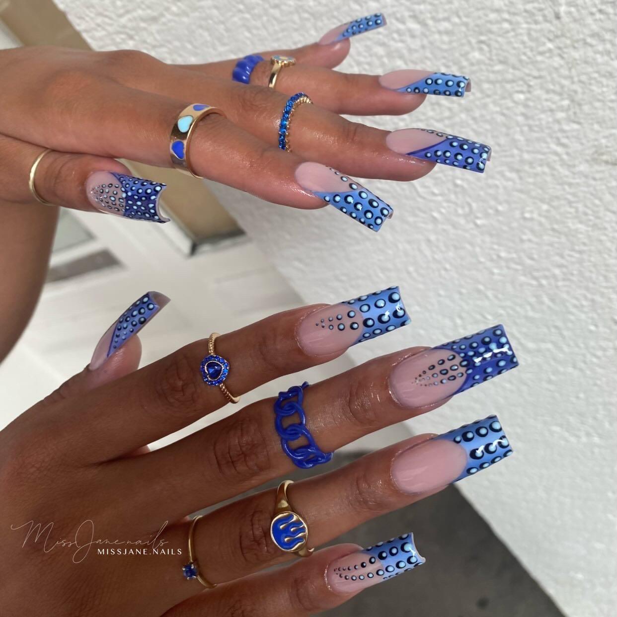Golden File Nails & Spa In New Orleans LA | Vagaro