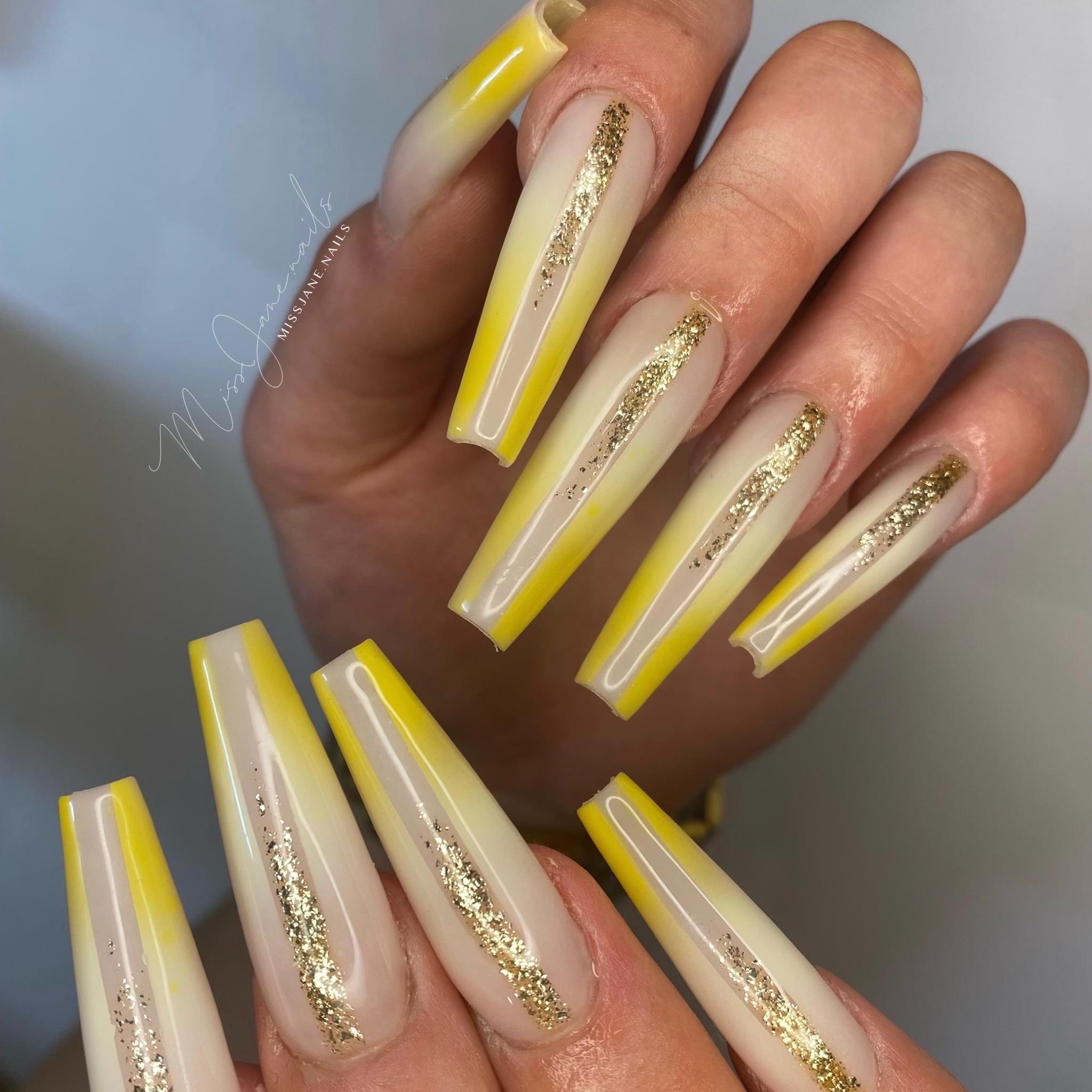 Golden Nails and Gifts